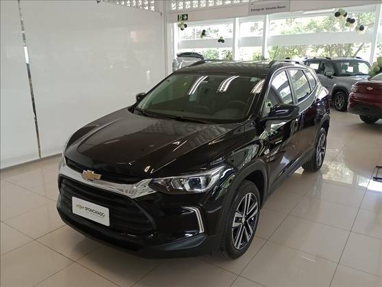 CHEVROLET TRACKER 1.0 TURBO FLEX LT AUTOMÁTICO